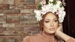 Valentina Pelinel a publicat o imagine rară cu Milan! În brațele cui șl-a pozat pe fiul ei și al lui Cristi Borcea 