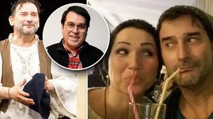Ce mesaj a avut ginerele lui Marius Țeicu pentru fata lui: ”Mulți ani, My Precious”