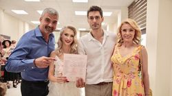 Tatăl Andreei Bălan, marele absent de la cununia civilă! Cum a aflat că fiica lui se mărită