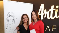 Andreea Marin, declaraţie uluitoare despre fiica ei! "Ea are talent la scris" Vezi ce carte emoţionantă i-a dăruit!