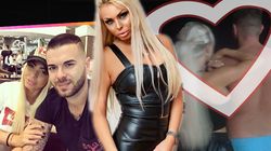 Iasmina Halas, fosta soție a lui Cristi Daminuță, declarații de dragoste pentru un bărbat misterios