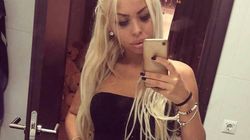 Iasmina Halas, fosta lui Cristi Daminuță, gravidă? ”Surpriză!”