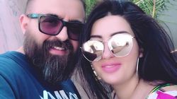 Marinică Nămol, surpriză fabuloasă de ziua soției sale! ”Ești cea mai cuminte și mai fidelă femeie”