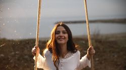 İrem Helvacıoğlu, Nefes, din serialul “Lacrimi la Marea Neagră”, din spital … la actorie