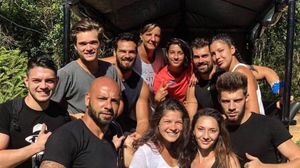 Poveste de dragoste între războinici la Exatlon! Totul s-a întâmplat la întoarcerea în România! Mihaela Popescu s-a mutat deja cu jandarmul Cosmin Marin EXCLUSIV