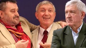 Mircea Diaconu a lăsat salariul uriaş de europarlamentar pentru acela de actor! A ajuns să câştige de 6 ori mai puţin!