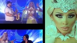 Dansatoarea favorită a maneliștilor i-a întrecut în șmecherie și pe interlopi! Vezi ce a făcut o cântăreață celebră pentru Cristina Pucean Video