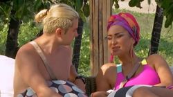 Dana de la Insulă a primit de la Bogdan o propunere indecentă! Fantezia pe care vrea să o pună în aplicare cu ispita