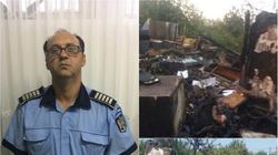 Povestea cutremurătoare a polițistului Vasile! A supraviețuit unui accident rutier grav, dar acum viața l-a încercat din nou