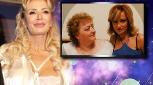 Daniela Gyorfi a lansat o melodie dedicată mamei sale: ”Nu mai pot de dorul ei”