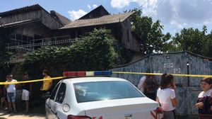 Ultimă oră! Ce se întâmplă cu oasele găsite în liziera de lângă casa criminalului din Caracal