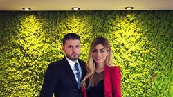 Ada Nechita a născut gemeni în secret, la aproape 35 de ani! Vezi cum arată familia celei mai frumoase handbaliste românce!