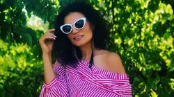 Ce soră frumoasă are Ioana Ginghină! Elena a fost voleibalistă, iar acum e traducător autorizat de engleză şi germană!