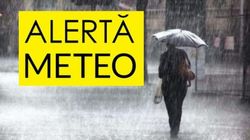 Atenționare meteo: Cod GALBEN de vijelii și descărcări electrice în România