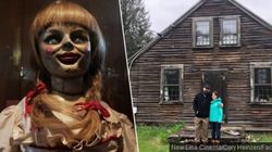 Trăind printre demoni. Casa bântuită ascunde un secret oribil! Imaginile îți fac pielea de găină