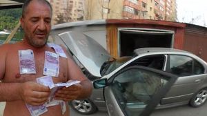 Nelson Mondialu', suma fabuloasă obținută pe BMW-ul său dat la dezmembrări! Mașina era veche de 17 ani