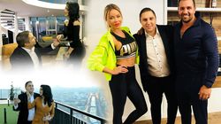 El este primul cântăreț din România, care a pătruns în intimitatea soților Alex Bodi &amp; Bianca Drăgușanu!