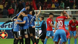 FCSB vs. Viitorul  - Un meci cu un istoric picant