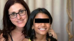 Sora Sorinei, fetița înfiată de o familie din SUA, suferă de dor! "Măcar pe ele să le lase să vorbească"