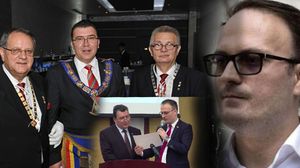 Alexandru Cumpănaşu este omul masonilor? “Șeful Masoneriei române a binecuvântat o organizație dubioasă”