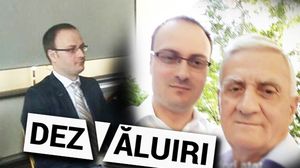 Dezvăluiri despre tatăl lui Alexandru Cumpănașu! Ce a spus bărbatul despre cel care i-a fost mentor până în ultima clipă de viață