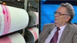 Anunțul lui Gheorghe Mărmureanu, după cutremurul de 4.5 grade din România de la prânz