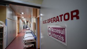 Un bărbat de 48 de ani a făcut stop cardio-respirator și a murit imediat după ce a fost externat de la secția de Cardiologie a Spitalului Județean Craiova