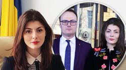 Soţia lui Alexandru Cumpănaşu a fost amendată! Simona a fost penalizată de Direcția de Impozite şi Taxe Locale!