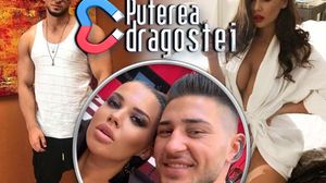 Bogdan Mocanu, primele declarații despre Andra, noua concurentă de la Puterea Dragostei! Ce sentimente are pentru frumoasa brunetă