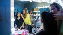 MAKING OF “Imi place dansul”. Imagini, in exclusivitate, din culisele celui mai spectaculos show de dans