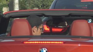 Imagini fabuloase cu Ștefan Bănică și cu Andreea Marin din nou împreună! Ce au făcut solistul și ”Zâna” când s-au întânit în fața vilei Andreei | VIDEO EXCLUSIV