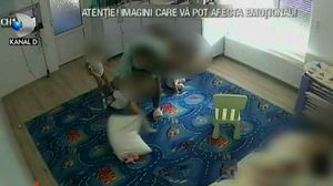 Romina, fiica fostului fotbalist Iosif Rotariu, condamnată de definitiv la închisoare! Părinții copilului pe care l-a bătut până i-a rupt piciorul au cerut daune de jumătate de milion de euro 
