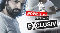 Pepe merge cu microbuzul la mall! Că e artist talentat știm, dar cât de îndemânatic e ca șofer? VIDEO EXCLUSIV