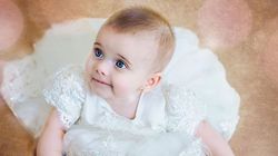 Am aflat adevărul! De ce s-a îmbrăcat Gabriela Cristea în rochie de mireasă la botezul fetiței sale!