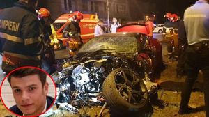 accident mario iorgulescu