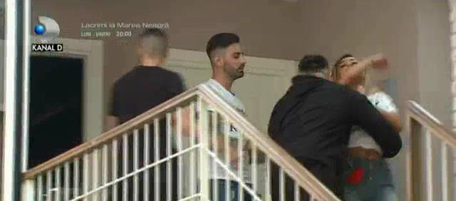 scandal puterea dragostei