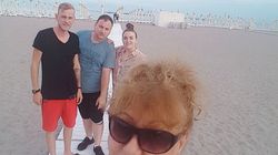 Mirela Radu, mesaj sfâșietor după ce iubitul Oanei Radu a murit: „Blonduțul meu frumos...”