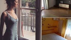 Cum arată apartamentul unei actriţe celebre! Raluca Aprodu vrea să îşi închirieze locuinţa!