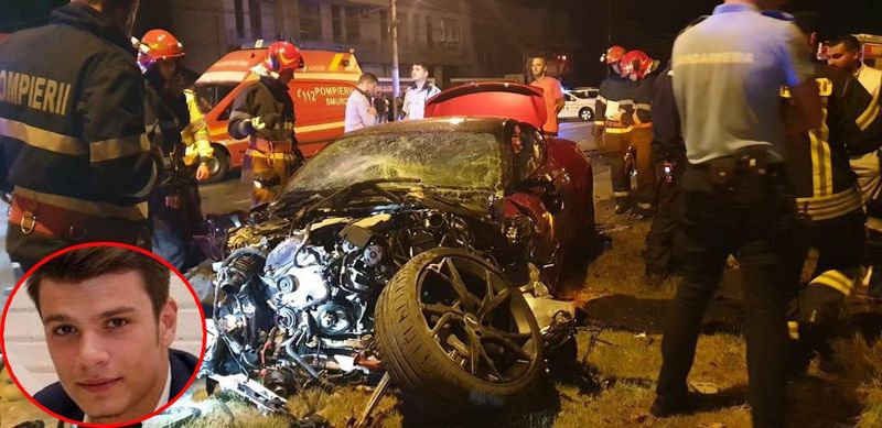 mario iorgulescu accident