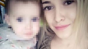 Yulia a fost ucisă de fiica sa de doar doi ani, de ziua ei