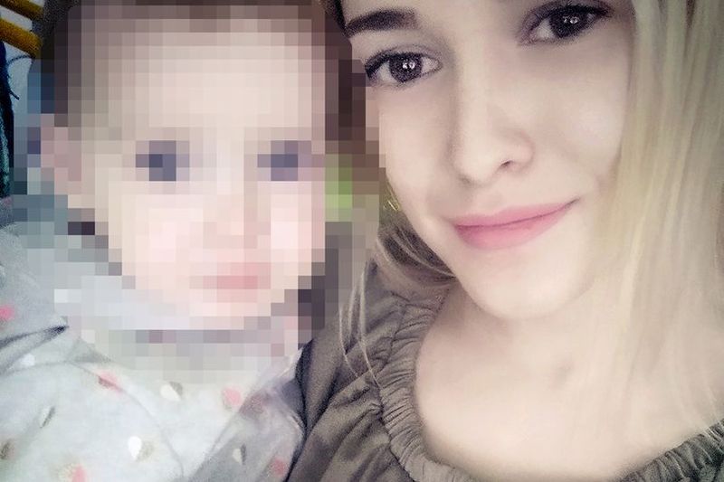 Yulia a fost ucisă de fiica sa de doar doi ani, de ziua ei