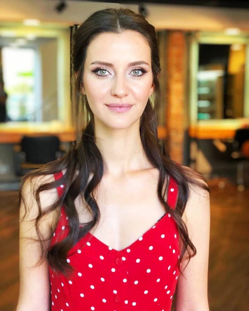 Irem Helvacioglu, Nefes din Lacrimi la Marea Neagra