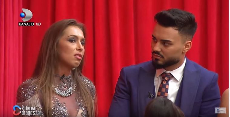 Mariana de la Puterea Dragostei, colegă de camera cu Andra Mariana si Jador de la Puterea Dragostei