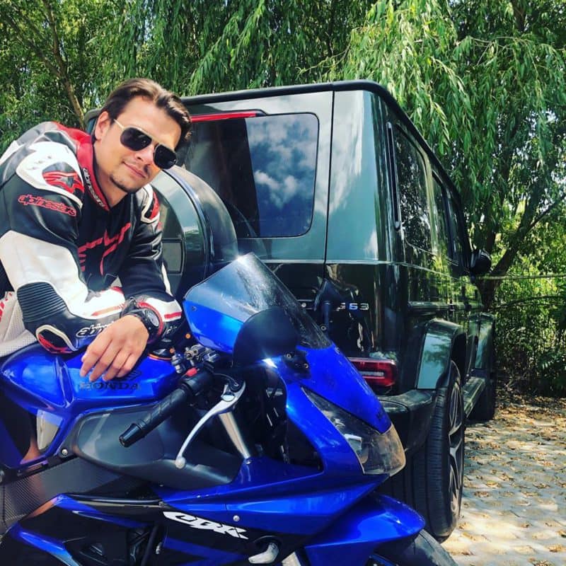 Cum se simte Mario Iorgulescu după accident.