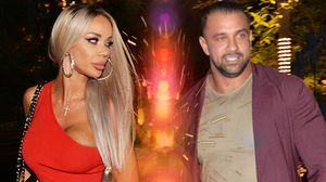 Bianca Drăgușanu și Alex Bodi, primele declarații după scandal, la Teo Show! Imagini bombă de la prima lor întâlnire după ”bătaia” de la restaurant