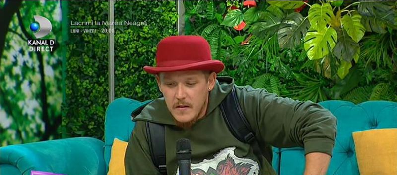 What's Up, invitat la TeoShow