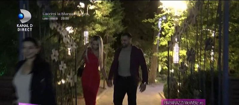 bianca dragusanu si alex bodi