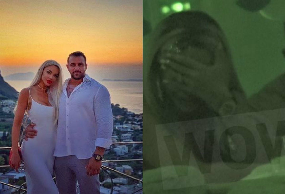 Bianca s-a uitat &icirc;n telefonul lui și l-a prins &icirc;n fapt! Infidelități și mesaje compromițătoare! Am aflat motivul scandalului! Alex Bodi s-a enervat pe ea și... a taxat-o!