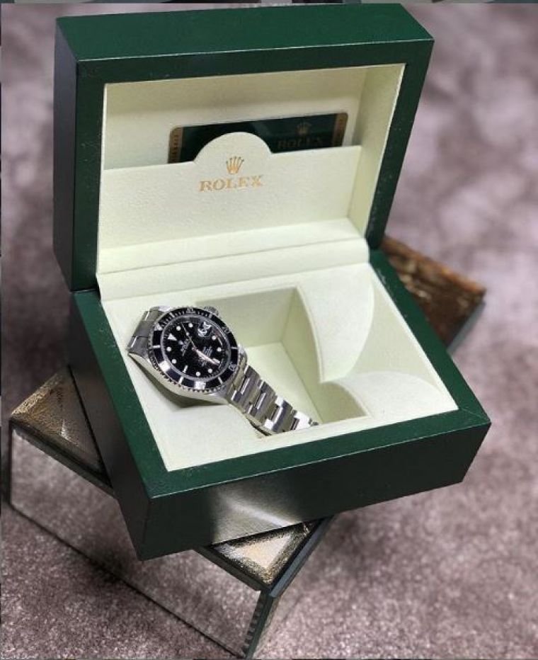 asa arata un ceas de lux