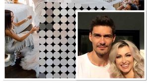 Andreea Bălan a făcut publice primele imagini cu rochia de mireasă! E incredibil cum arată artista